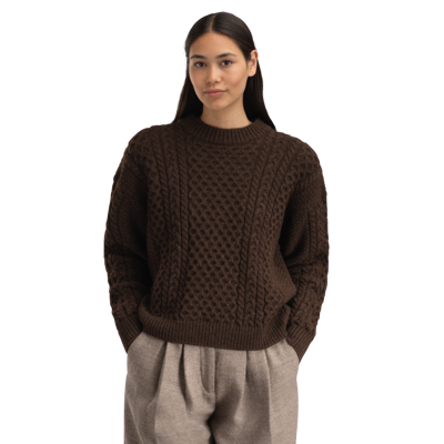 Stalheim Fem. Sweater - Pullover - Naiset