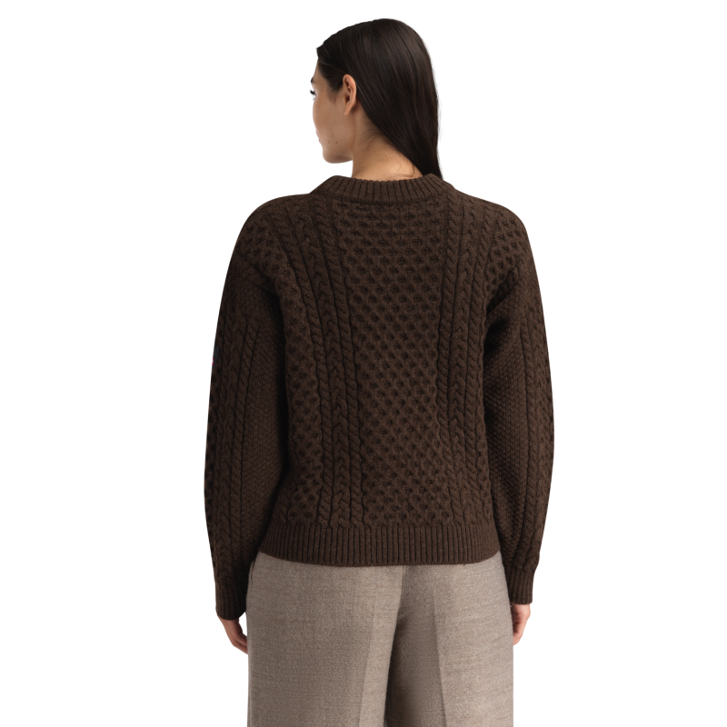 Dale of Norway Stalheim Fem. Sweater - Dámsky pullover | Hardloop
