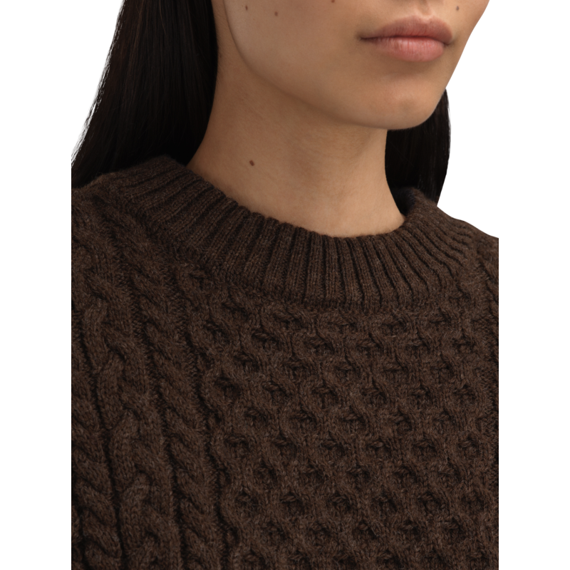 Dale of Norway Stalheim Fem. Sweater - Jerséis - Mujer | Hardloop
