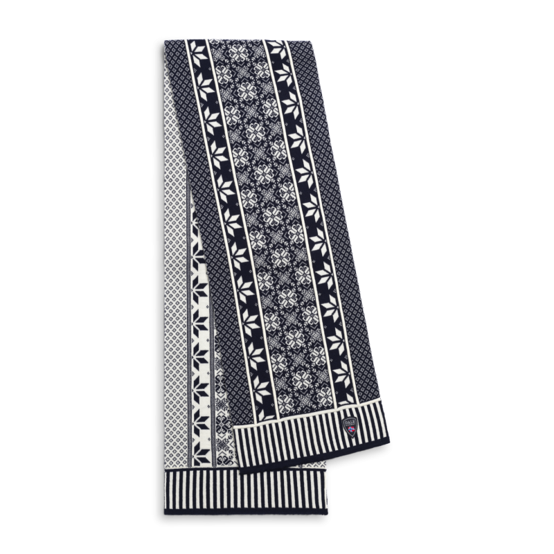 Vardåsen Scarf - Merinould Tørklæde