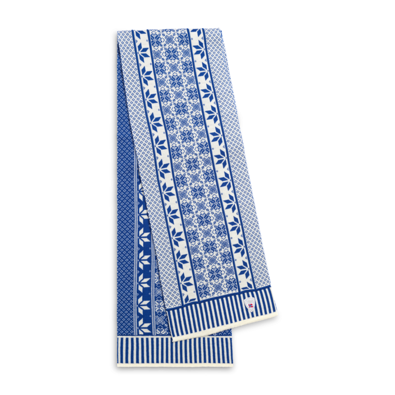 Dale of Norway Vardåsen Scarf - Merinowol Sjaal | Hardloop