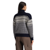Dale of Norway Vola WP Fem Jacket - Cardigan - Damer | Hardloop