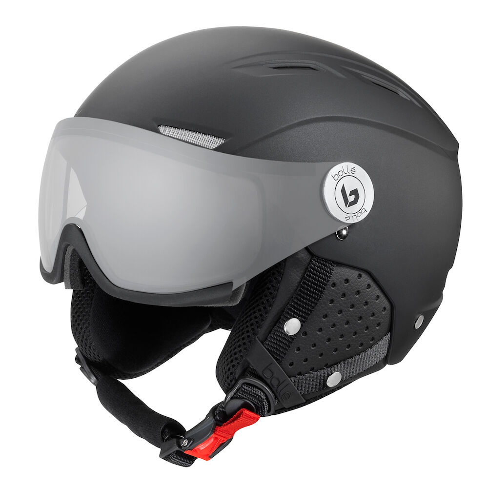 Bollé Backline Visor Premium - Lyžařska helma | Hardloop