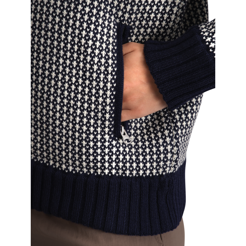 Dale of Norway Vola WP Fem Jacket - Cardigan - Damer | Hardloop