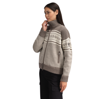 Vola WP Fem Jacket - Damski sweter rozpinany