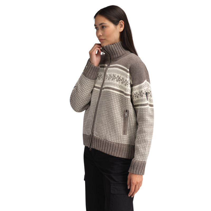 Vola WP Fem Jacket - Strickjacke - Damen
