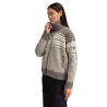 Brown Offwhite