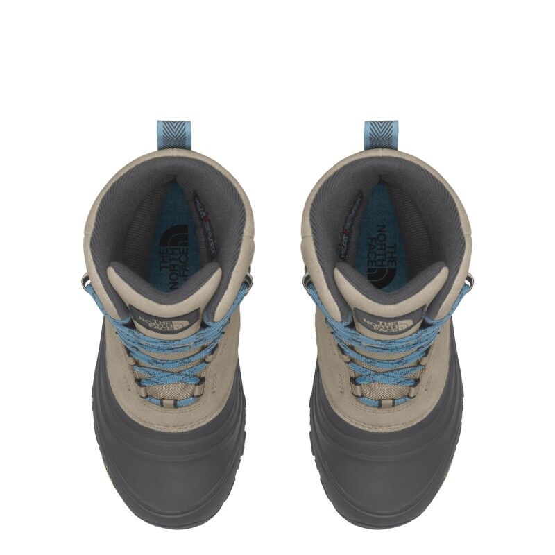 The North Face Y Chilkat V Lace Wp - Bottes de neige enfant | Hardloop