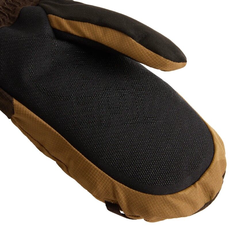 The North Face Montana Short Mitt - Fäustlinge - Herren | Hardloop