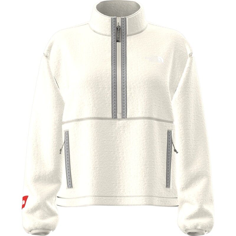 The North Face W Tnf Fleeski 1/4 Zip Po - Fleece jacket - Women's | Hardloop