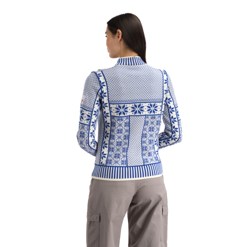 Dale of Norway Vardåsen Fem. Sweater - Merinovillapaita - Naiset | Hardloop