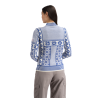 Dale of Norway Vardåsen Fem. Sweater - Sweter z wełny Merino® damski | Hardloop