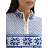 Dale of Norway Vardåsen Fem. Sweater - Överdragströjor merinoull - Dam | Hardloop