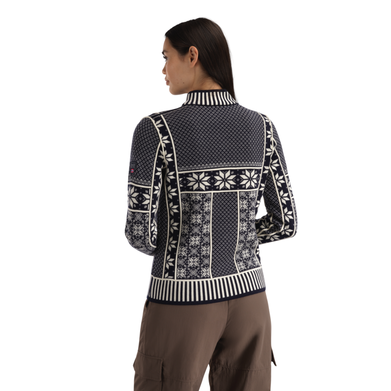Dale of Norway Vardåsen Fem. Sweater - Merino jumper - Women's | Hardloop