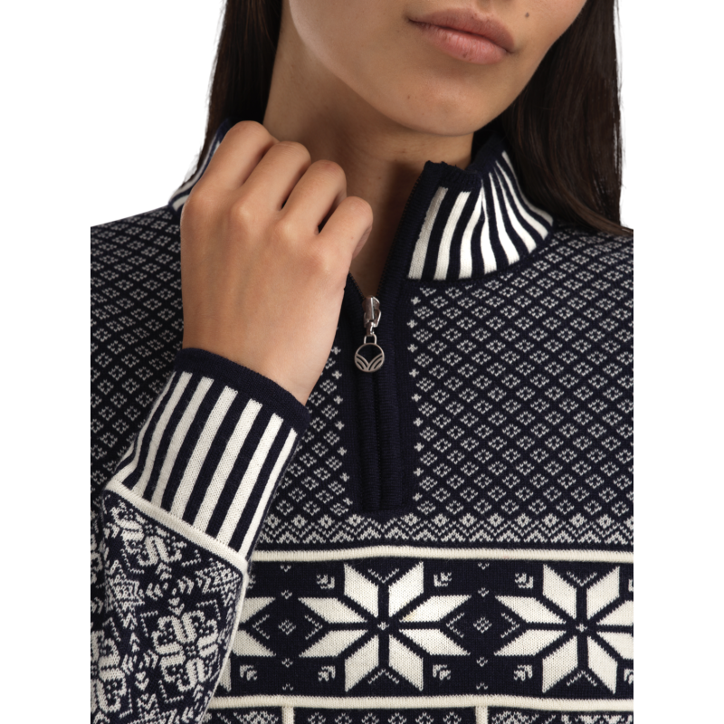Dale of Norway Vardåsen Fem. Sweater - Merino jumper - Women's | Hardloop