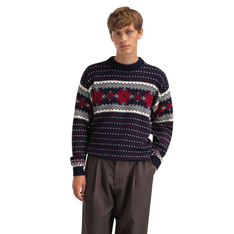 Dale of Norway Egersund Masc. Sweater - Pullover - Herren | Hardloop