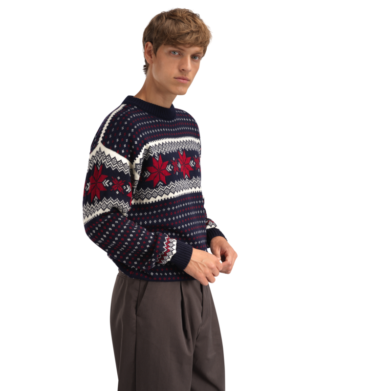 Dale of Norway Egersund Masc. Sweater - Pullover - Herren | Hardloop