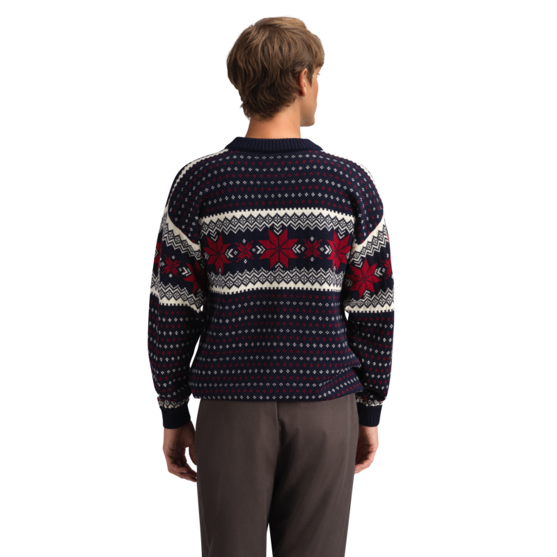 Dale of Norway Egersund Masc. Sweater - Jerséis - Hombre | Hardloop