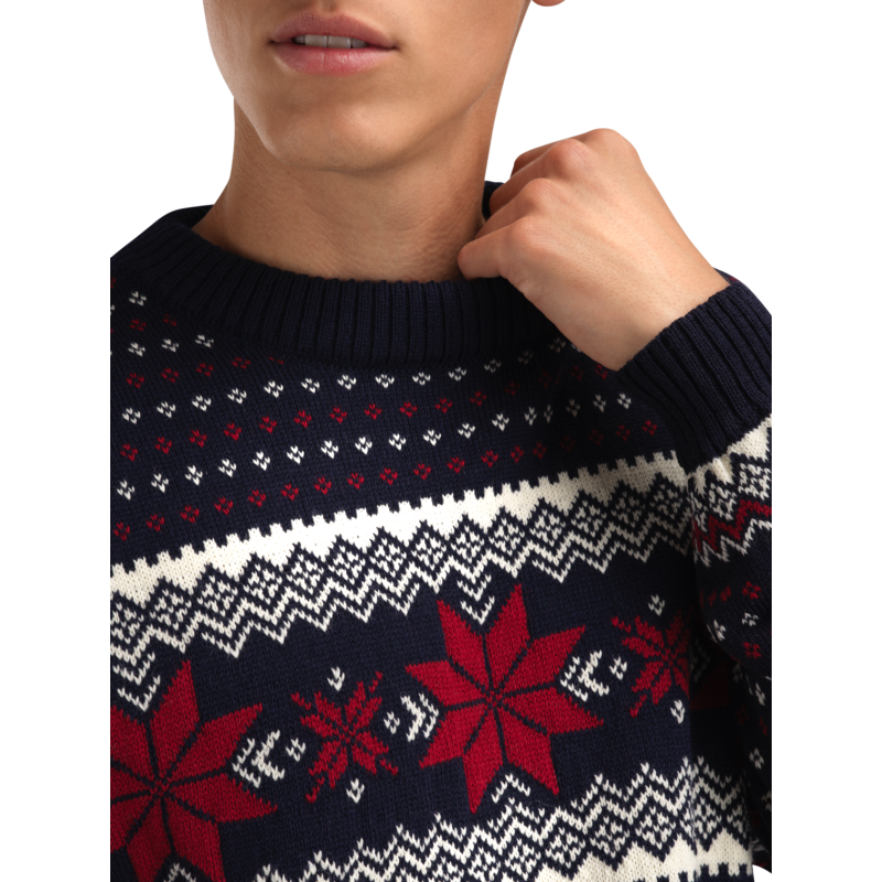 Dale of Norway Egersund Masc. Sweater - Pullover - Herr | Hardloop