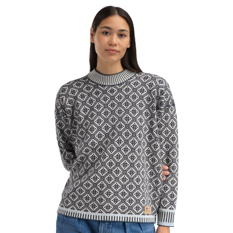 Dale of Norway Langøy Fem. Sweater - Merino jumper - Women's | Hardloop