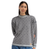 Dale of Norway Langøy Fem. Sweater - Pull en laine mérinos femme | Hardloop