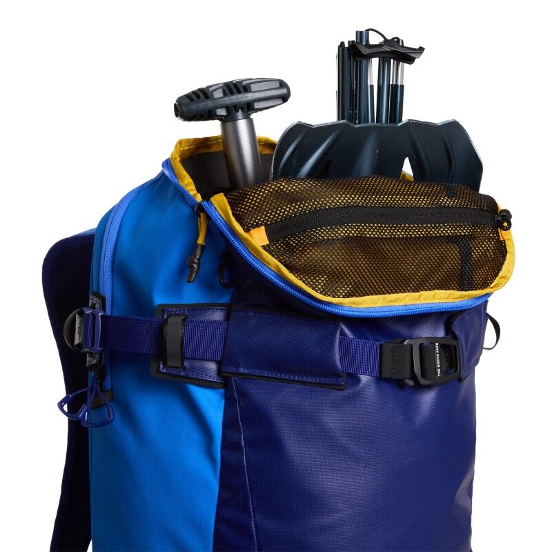 The North Face Slackpack 30 - Ski backpack - Men's | Hardloop