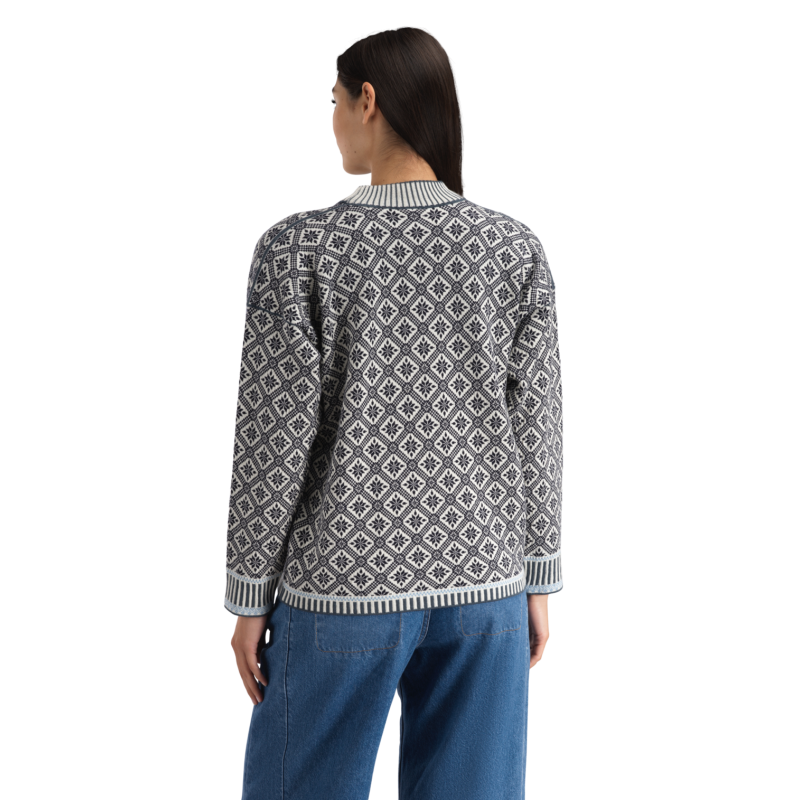 Dale of Norway Langøy Fem. Sweater - Merino jumper - Women's | Hardloop