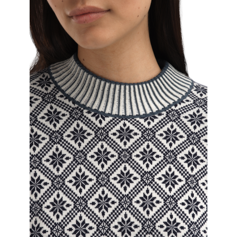 Dale of Norway Langøy Fem. Sweater - Dámsky pullover | Hardloop