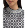 Dale of Norway Langøy Fem. Sweater - Pull en laine mérinos femme | Hardloop