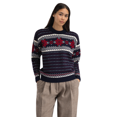 Egersund Fem. Sweater - Sweatere - Damer