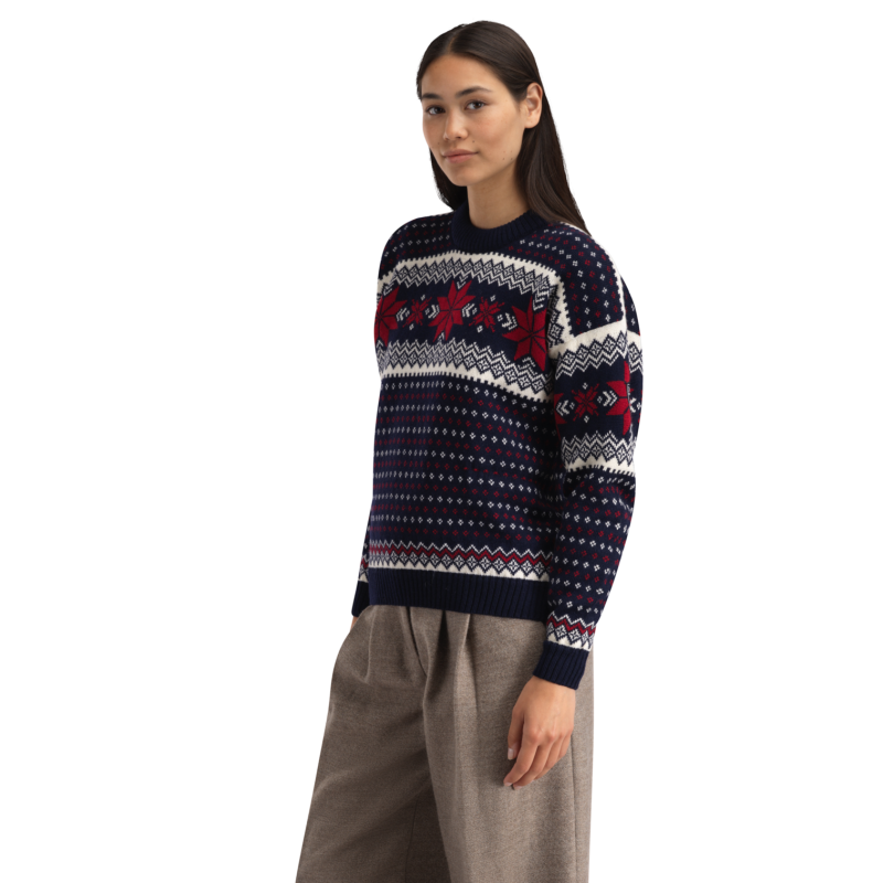 Dale of Norway Egersund Fem. Sweater - Jumper - Women's | Hardloop
