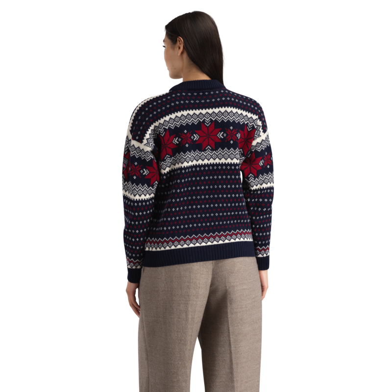 Dale of Norway Egersund Fem. Sweater - Jumper - Women's | Hardloop