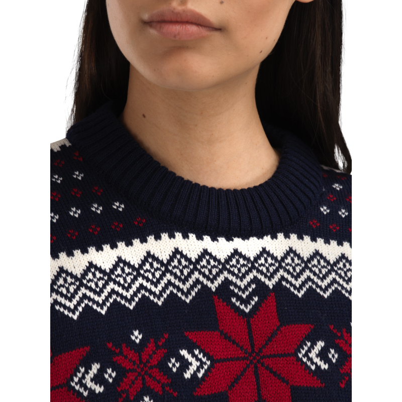 Dale of Norway Egersund Fem. Sweater - Pullover femme | Hardloop