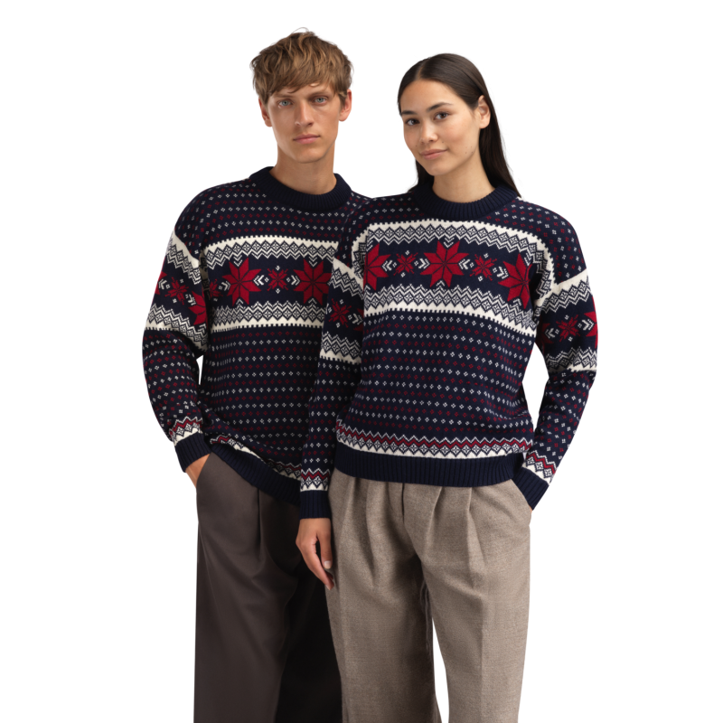 Dale of Norway Egersund Fem. Sweater - Jumper - Women's | Hardloop