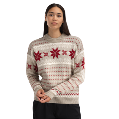 Egersund Fem. Sweater - Dámsky pullover