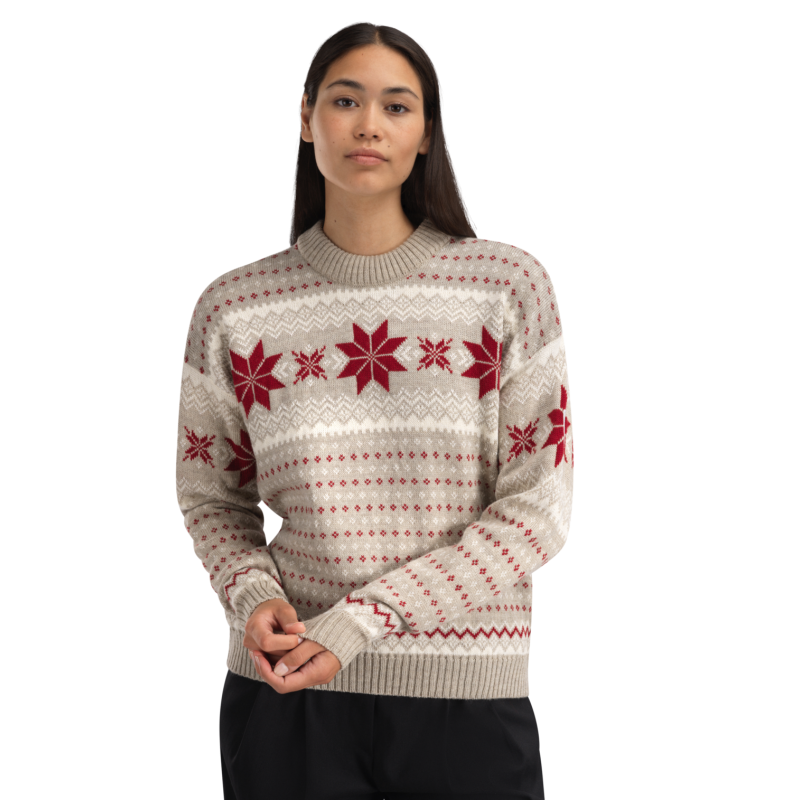 Dale of Norway Egersund Fem. Sweater - Pullover - Damen | Hardloop
