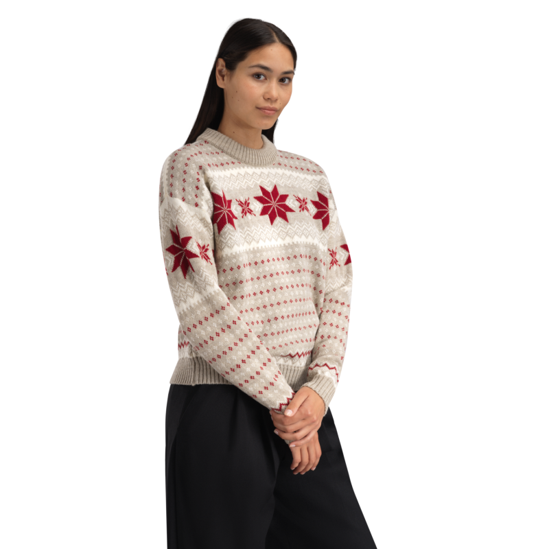 Dale of Norway Egersund Fem. Sweater - Dámsky pullover | Hardloop