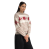 Dale of Norway Egersund Fem. Sweater - Dámsky pullover | Hardloop