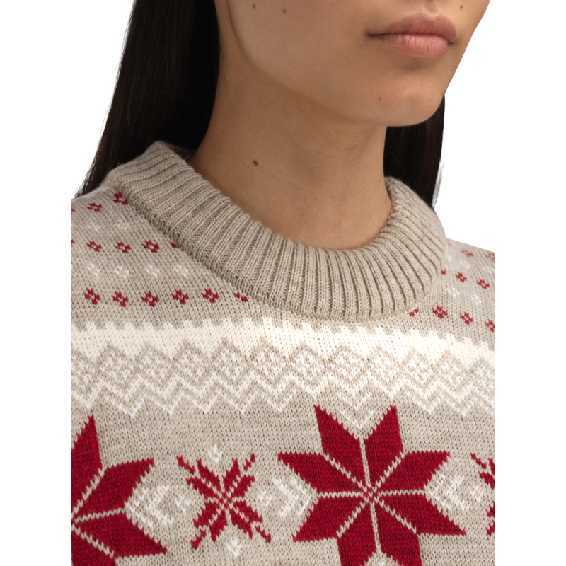 Dale of Norway Egersund Fem. Sweater - Pullover - Naiset | Hardloop
