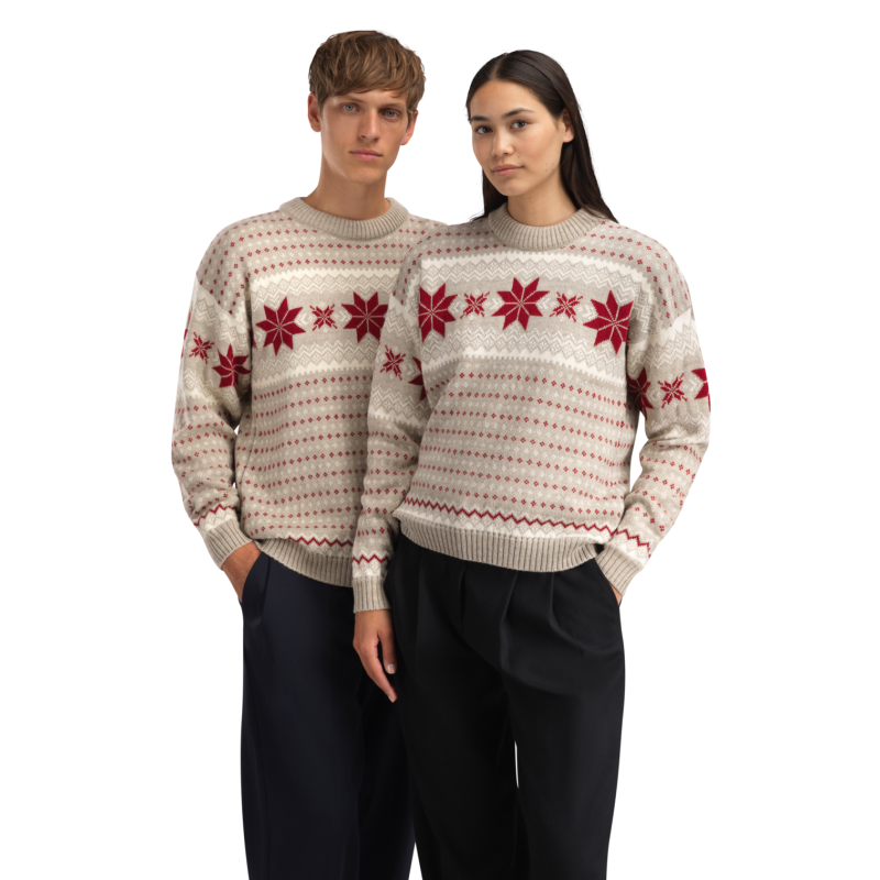 Dale of Norway Egersund Fem. Sweater - Sweatere - Damer | Hardloop