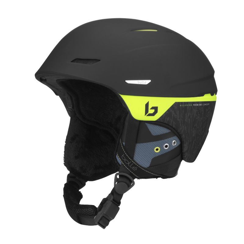 Bollé Millenium - Kask narciarski | Hardloop