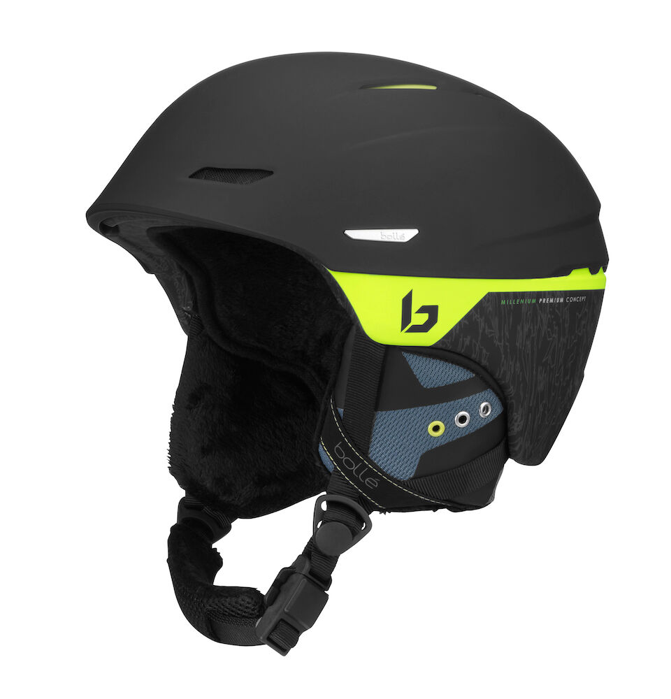 Bollé Millenium - Lyžařska helma | Hardloop