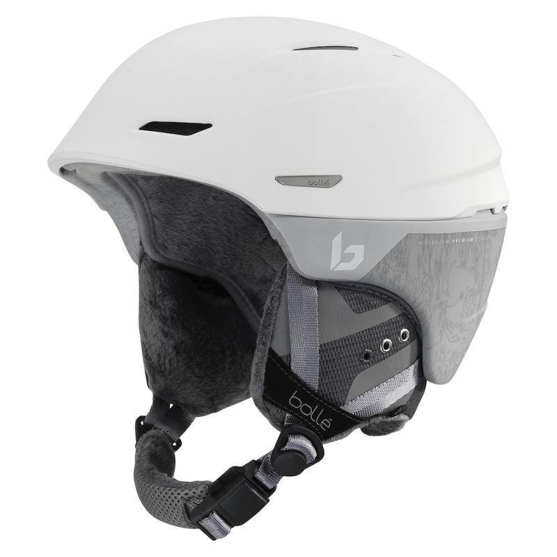 bolle millennium ski and snowboard helmet Bollé Millenium