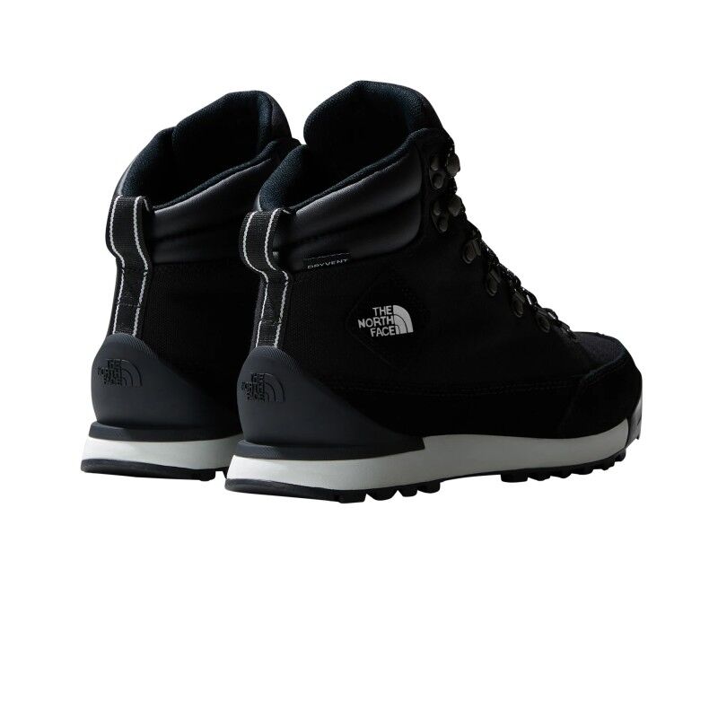 The North Face W Back-To-Berkeley Iv Textile Wp - Chaussures lifestyle femme | Hardloop