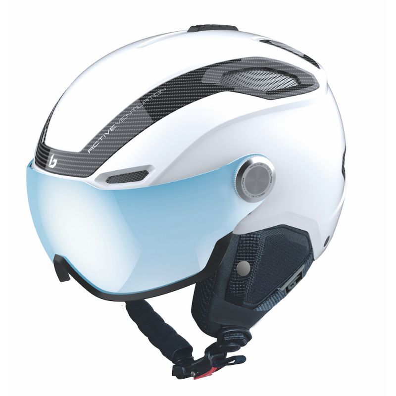 Bollé V-Line Carbon - Capacete ski | Hardloop