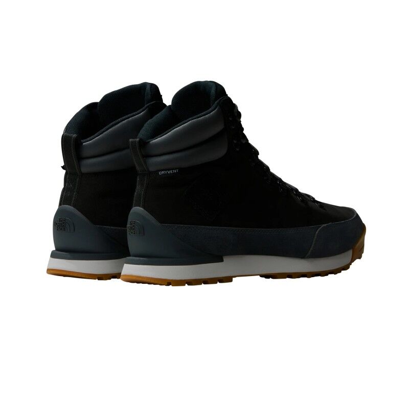 The North Face M Back-To-Berkeley Iv Leather Wp - Scarpe lifestyle - Uomo | Hardloop
