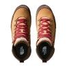 The North Face M Back-To-Berkeley Iv Leather Wp - Pánské Městská boty | Hardloop