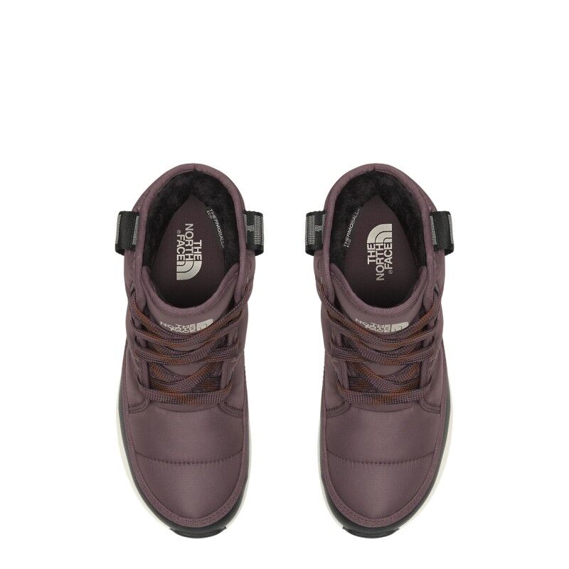 The North Face W Thermoball Lace Up Luxe Wp - Botas de invierno - Mujer | Hardloop