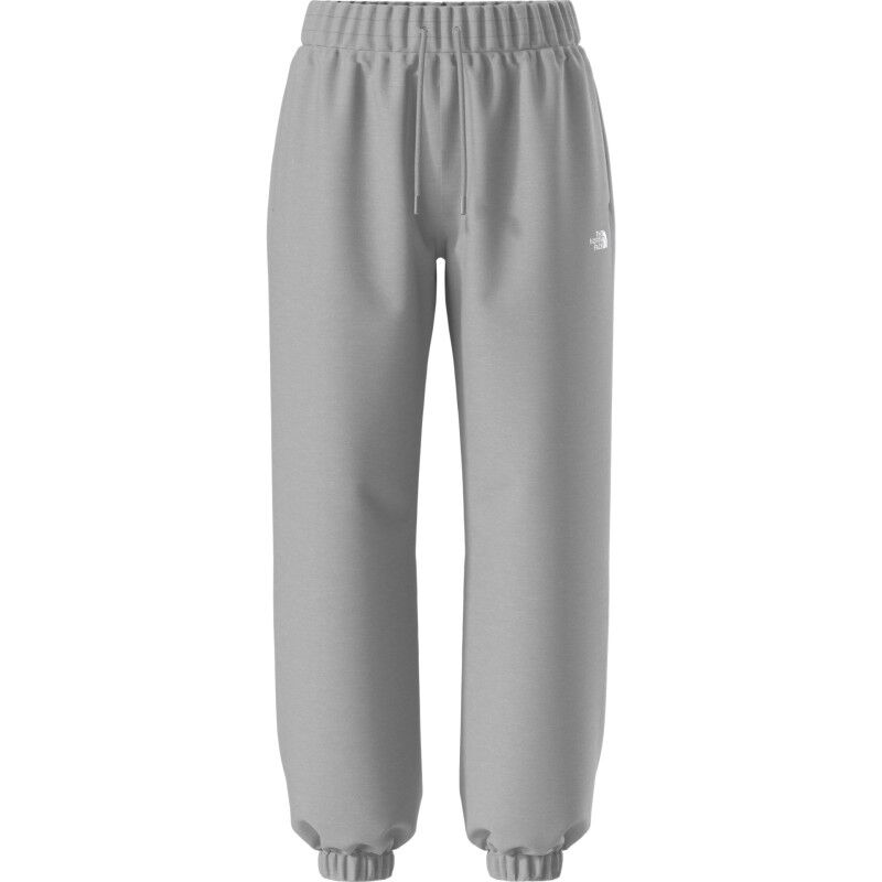 The North Face W Tnf Essential Terry Simple Dome Relaxe - Træningsbukser - Damer | Hardloop