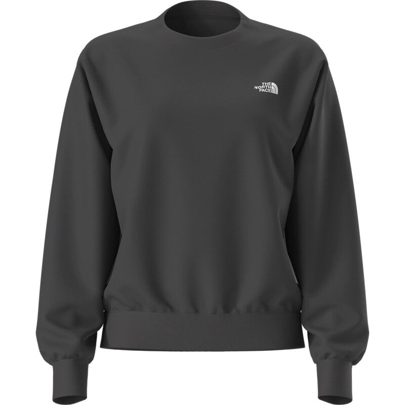 The North Face W Tnf Essential Terry Simple Dome Relaxe - Sweatshirt femme | Hardloop